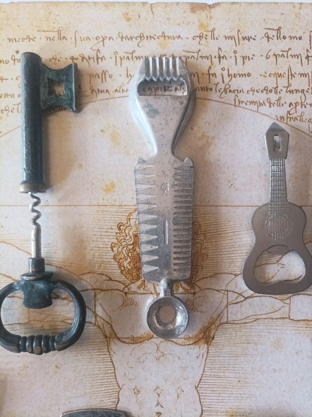 Cavatappi antichi (12 pezzi)