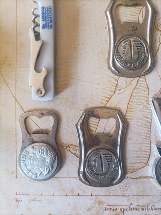 Cavatappi antichi (12 pezzi)