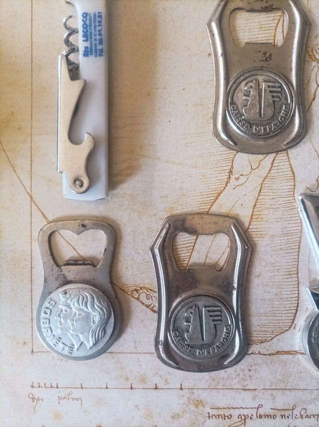 Cavatappi antichi (12 pezzi)