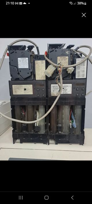 2 Monederos JOFEMAR Vending