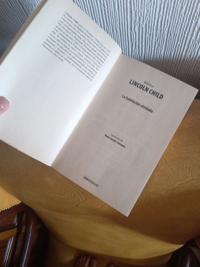 La habitación olvidada (Jeremy Logan 4) (Spanis...