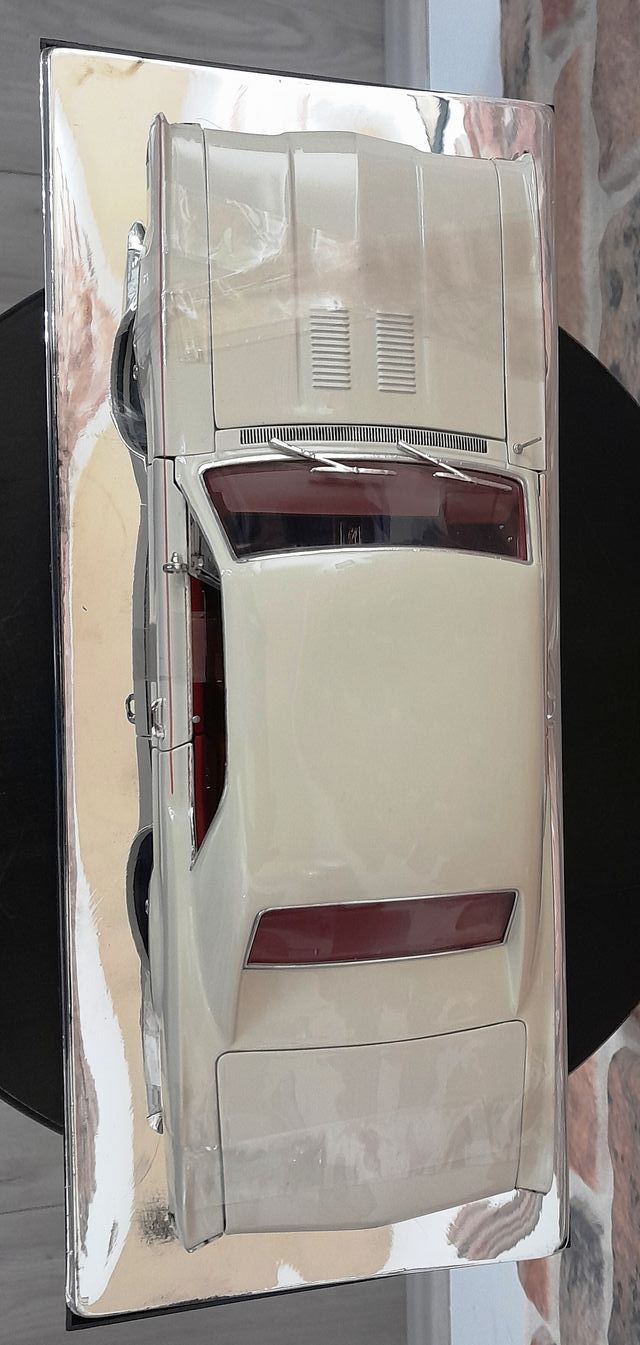 Oldsmobile 4-4-2 Coupè 1967 – Highway 61