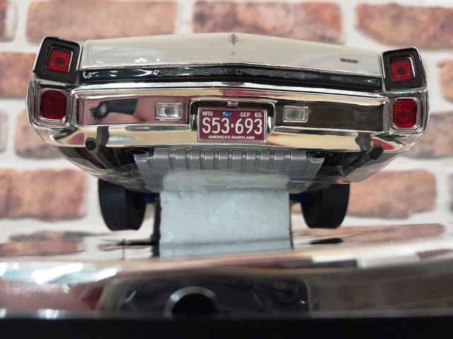 Oldsmobile 4-4-2 Coupè 1967 – Highway 61