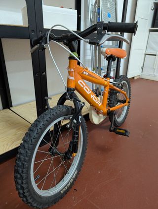 Bicicleta Conor Meteor 16"