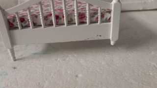 Miniature casa delle bambole