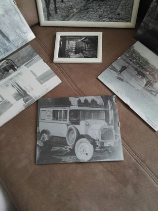 7 cuadros pared 