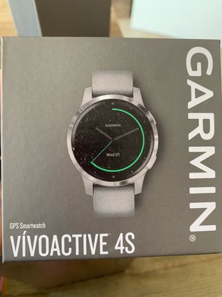 Reloj Garmin Vivoactive 4S