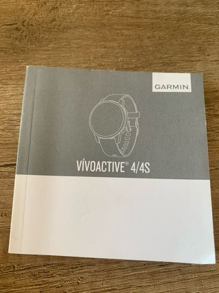 Reloj Garmin Vivoactive 4S