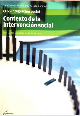 Contexto de la intervención social