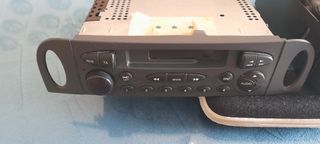 Radio cd