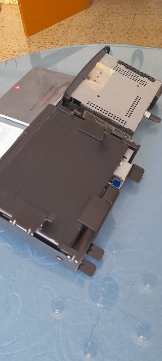 Radio cd