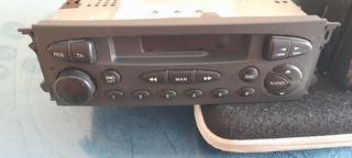 Radio cd