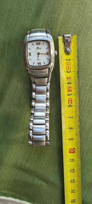 Reloj Lotus cuarzo mujer
