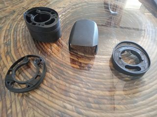 Manillar Syncros Carbono - Ligero