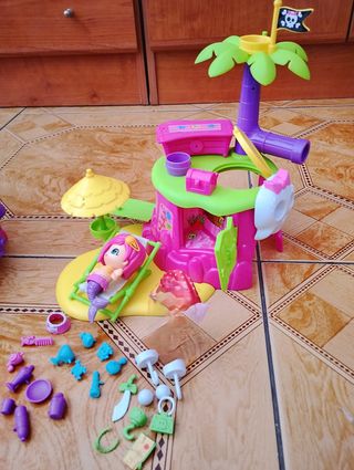 Pinypon- Ilha mágica de sereias e ilha dos piratas