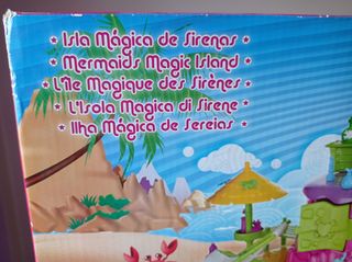 Pinypon- Ilha mágica de sereias e ilha dos piratas