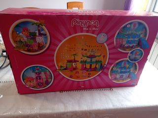 Pinypon- Ilha mágica de sereias e ilha dos piratas