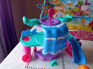 Pinypon- Ilha mágica de sereias e ilha dos piratas