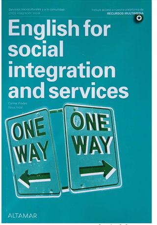 English for social integration and services