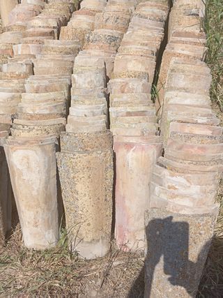 Desmontamos tejados de teja vieja