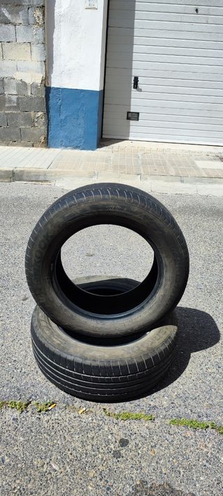 Neumáticos hankook 17"