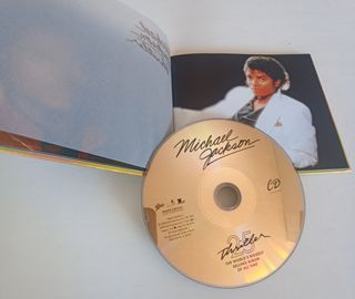 Michael Jackson - cd