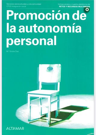 Promoción de la autonomía personal
