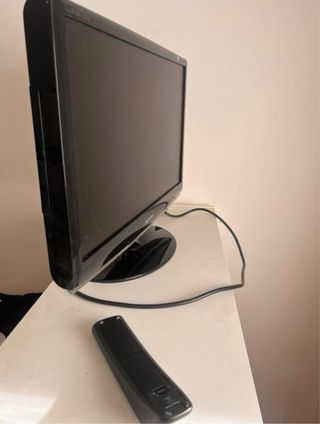 Mueble auxiliar Tv madera maciza