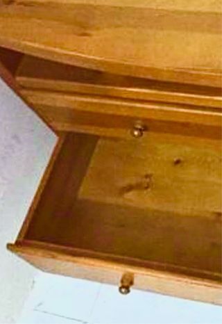 Mueble auxiliar Tv madera maciza