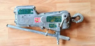 TRACTEL T7-A 2000 usada