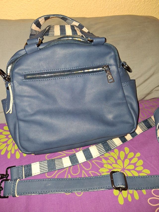 Bolso de mano y bandolera