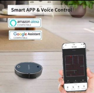 Robot aspirador FUZOTO F8S 