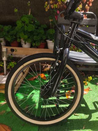 Bici bmx