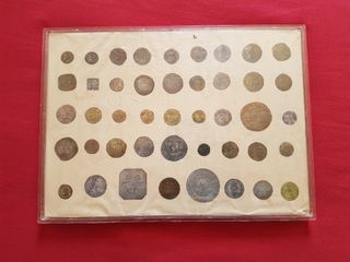 Vendo coleccion monedas y billete