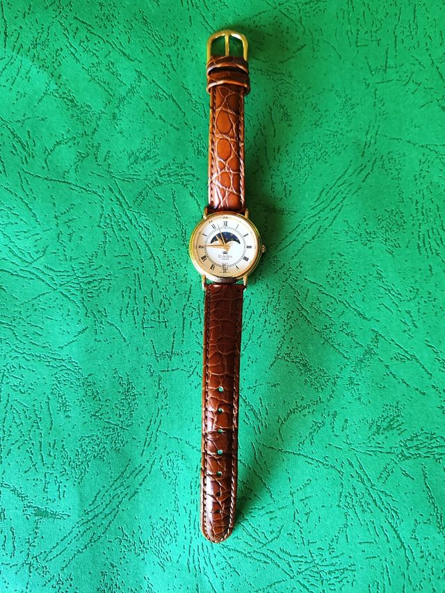 Richelieu Orologio donna vintage