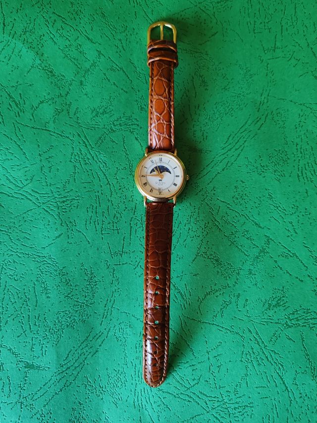 Richelieu Orologio donna vintage