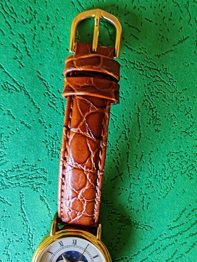 Richelieu Orologio donna vintage