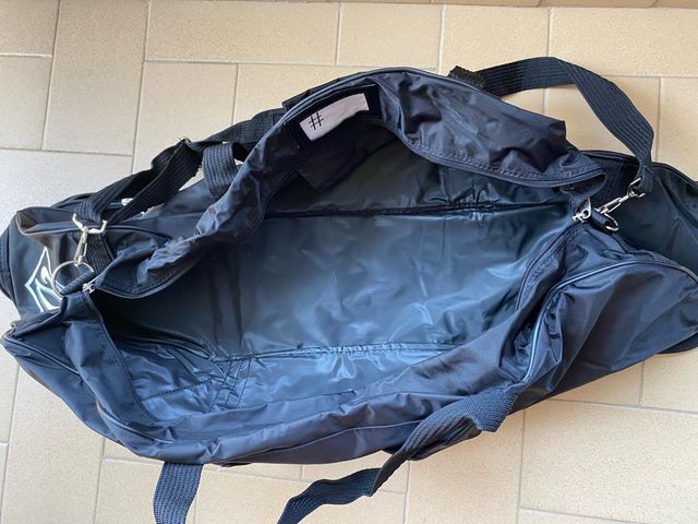 Bolsa batera beisbol, mochila beisbol