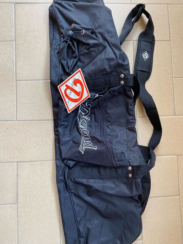 Bolsa batera beisbol, mochila beisbol