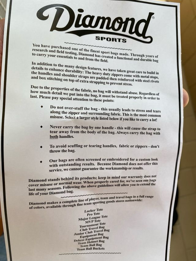 Bolsa batera beisbol, mochila beisbol