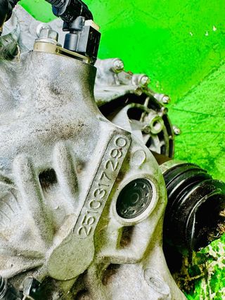N1T17000CB Caja cambios Ford Puma 1.0 ecobost