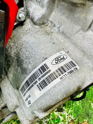 N1T17000CB Caja cambios Ford Puma 1.0 ecobost
