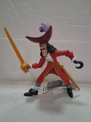 CAPITAN GARFIO ESPADA