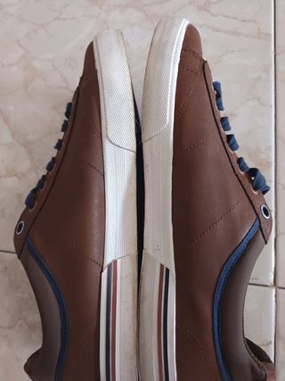 Zapatillas Pepe Jeans marrón