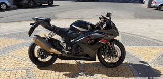 Suzuki GSXR 1000 K6