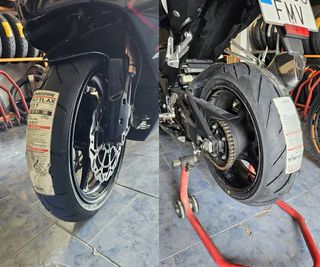 Suzuki GSXR 1000 K6