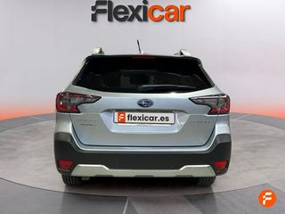 Subaru Outback 2.5i Field CVT Lineartronic AWD