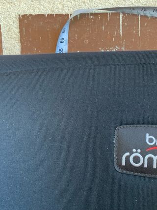 Silla coche Römer Britax