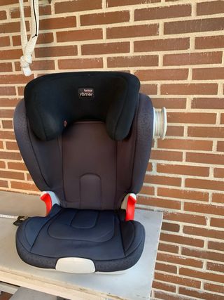 Silla coche Römer Britax