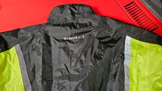 Chaqueta lluvia moto Held